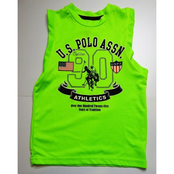 3 - Boys Summer Tanks Size 7 bundle - Cool Comfort for Sunny Days - Picture 3 of 4